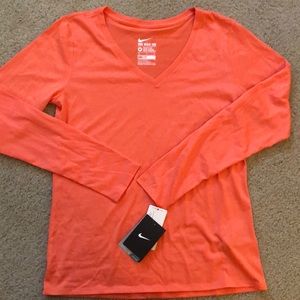 Nike dri-fit tee